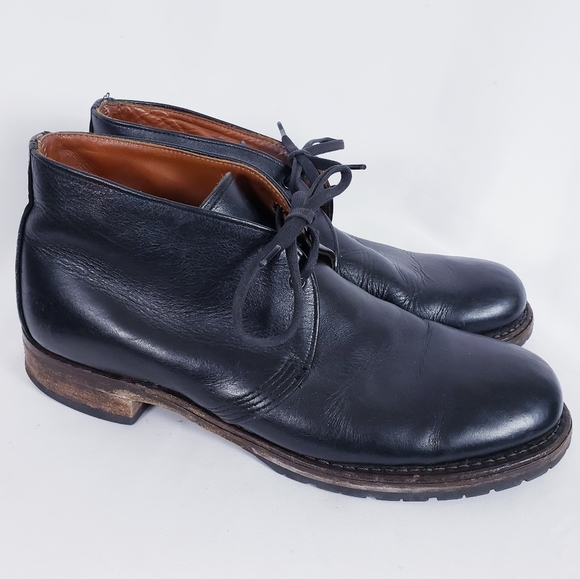 Red Wing Shoes Other - Red Wing Heritage Beckman 9024 Chukka Boots 10 D